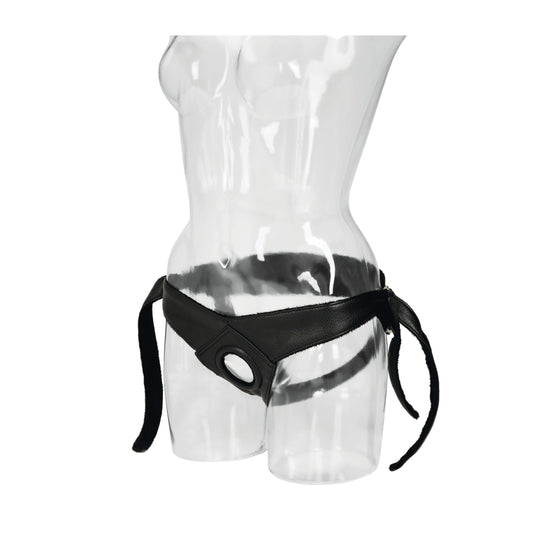 CalExotics Novelties Universal Love Rider Platinum Harness, Black