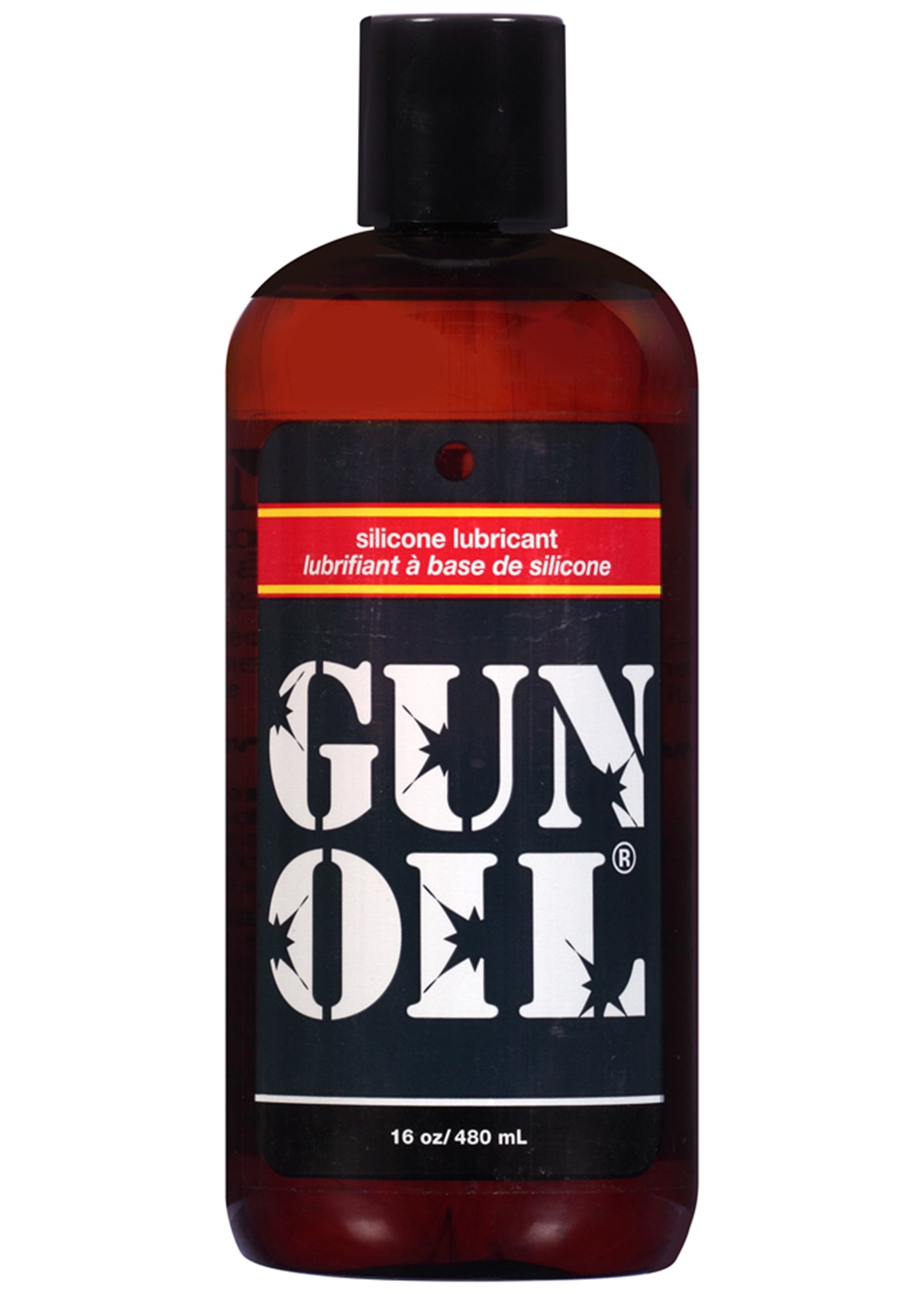 Gun Oil,16-Ounce Bottle