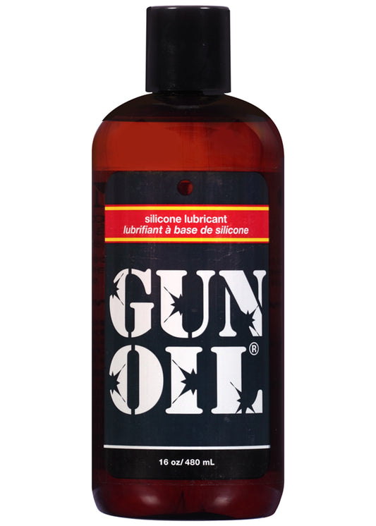 Gun Oil,16-Ounce Bottle