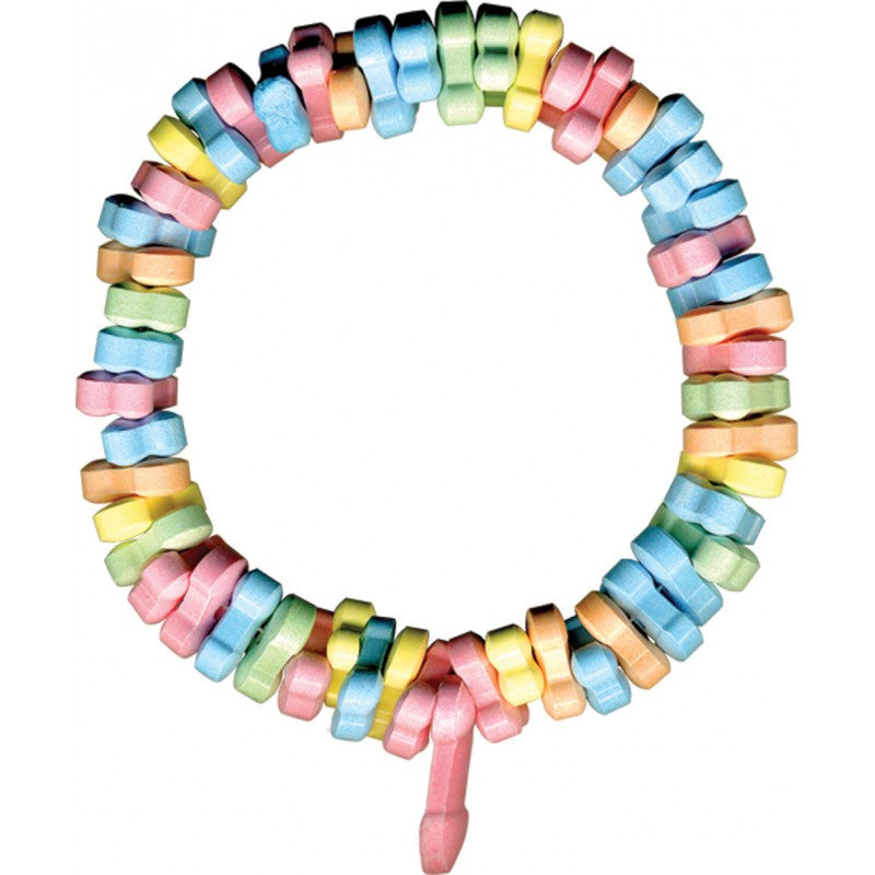 Hott Products D*cky Charms Necklace
