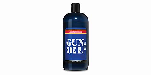 GUN OIL - H2O Water-Based Lubricant (32 oz)