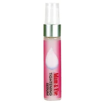 Adam & Eve Vaginal Tightening Serum, 1 oz. | Moisturizing Vaginal Tightening Cream and Lube for Heightened Pleasure and Sensitivity