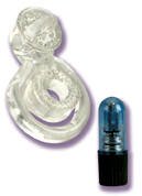 Wireless Enhancer w/Tongue #2 Clear