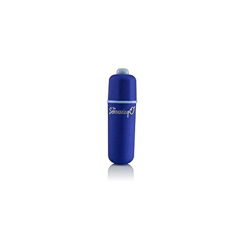 Screaming O Soft Touch Bullets, Blue