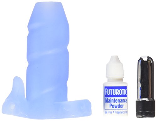 California Exotics Futurotic 4 Way Arouser, Darting Duck