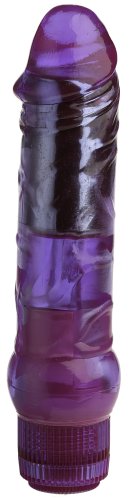 CalExotics Crystal Essence Waterproof Gyrating Penis