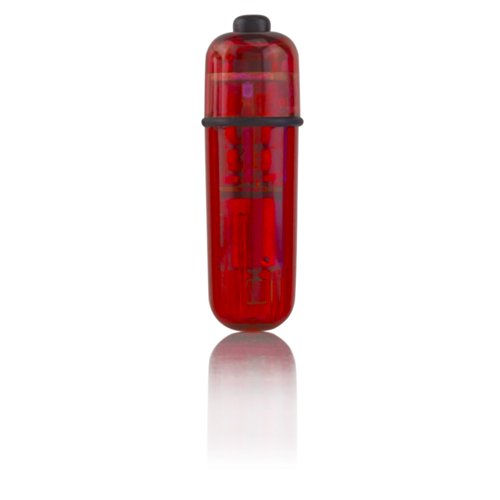SCREAMING O Bullet Mini Vibrator, Red