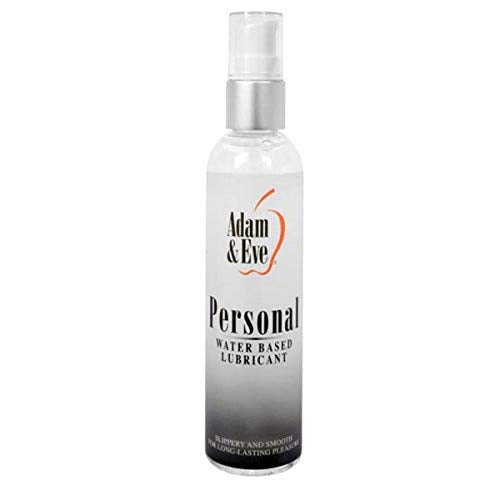 Adam & Eve Personal Water Based Lubricant, Assorted 8 Fl Oz