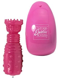 California Exotics Novelties Candy Color Teasers - Pink