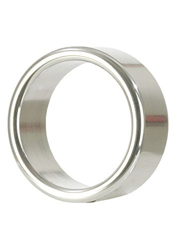 CalExotics Novelties Alloy Metallic Penis Enhancement Ring, Large