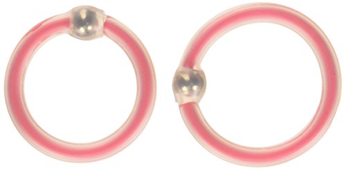 California Exotics Silicone Beaded Stud Ring
