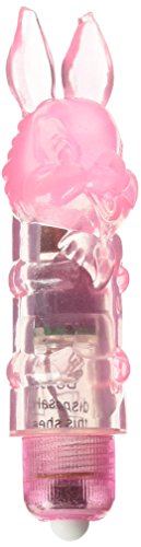 CalExotics SE-0070-04-2 Power Buddies Bunny