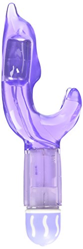 California Exotics Intimate Diver Arouser, Purple Porpoise