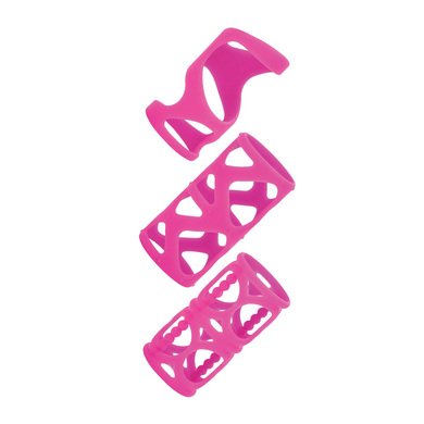 California Exotic Novelties Posh Silicone Lover?s Cage - Pink