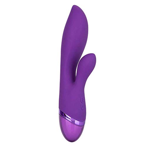 CalExotics Novelties Aura Dual Lover, Brown, 1 Count (14044PURPLE_)