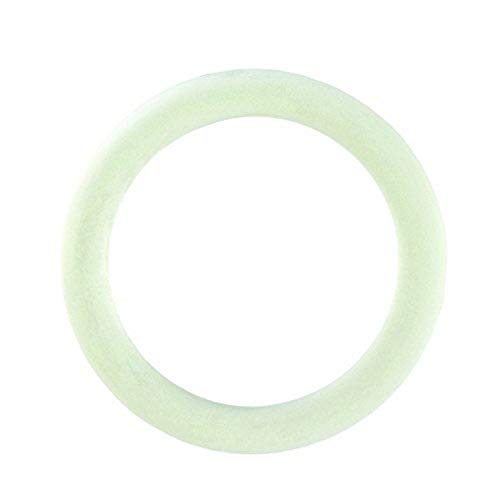 CalExotics White Rubber Ring - Medium
