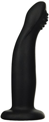 California Exotic Novelties Silicone Love Rider G-caress - Black