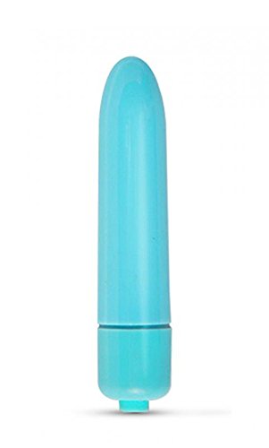 Mini-vibrating Bullet (Blue)