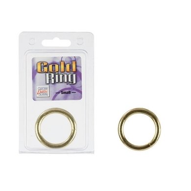 CalExotics Gold Ring, Small