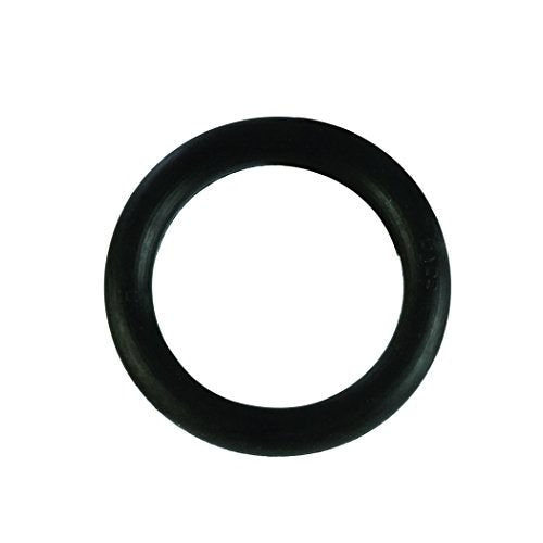 California Exotics Rubber Ring, Black, Small