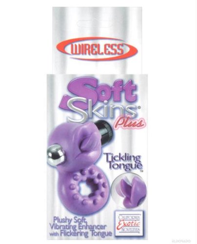 Softskin Plus Tickling Tongue