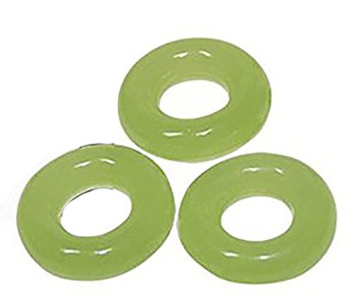 OMG International Glow-in-The Dark Love Ring