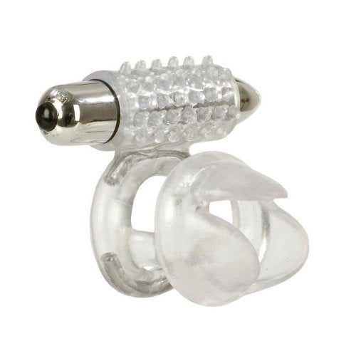 California Exotic Novelties Vibrating Support Plus Extended Head Exciter