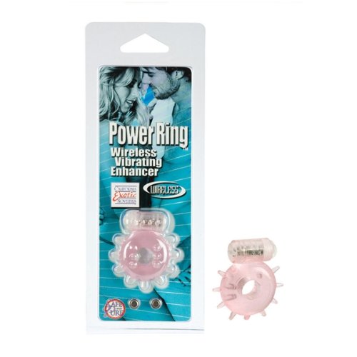Silicone Power Ring (Pink)