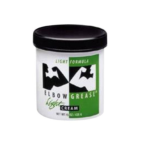 Elbow Grease Light Cream, 15oz, 15 Ounce