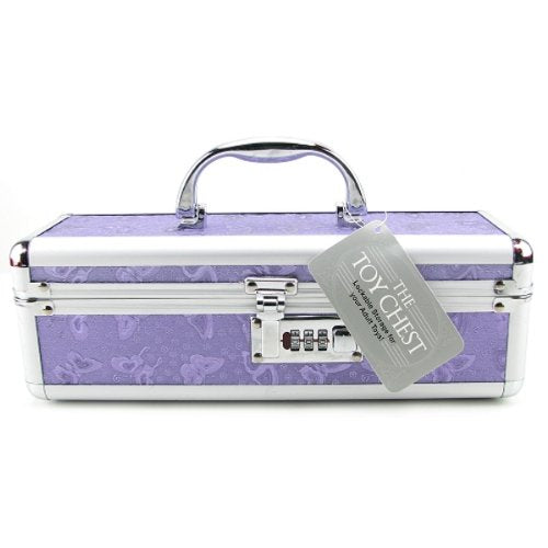 Vibrator Case Purple