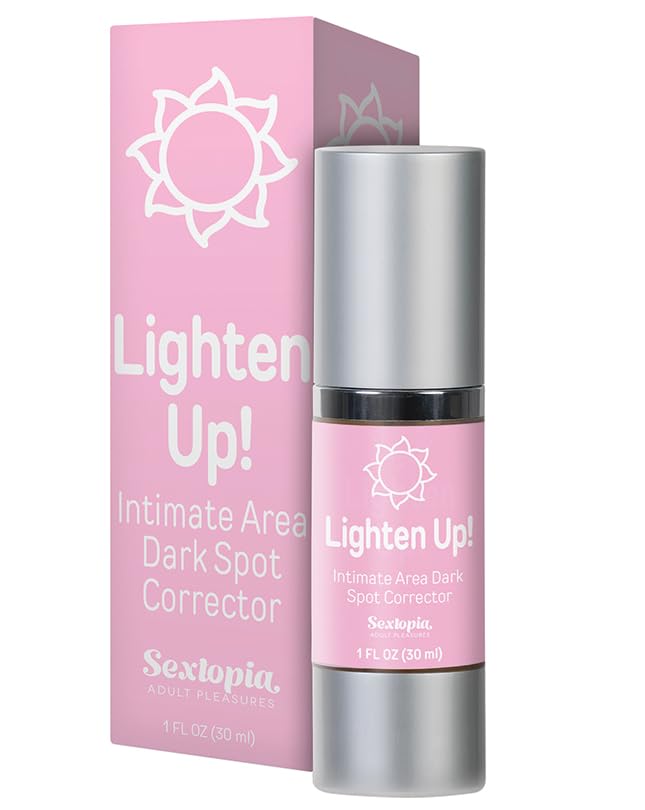 Body Action 89264: Sextopia Lighten Up Dark Spot Corrector Gel 1 Oz. Bottle