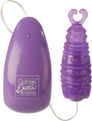 California Exotics Novelties Candy Color Teasers - Purple