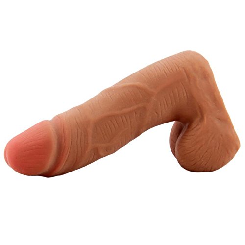 Blush Novelties Real Lover, Beige, 5 Inch