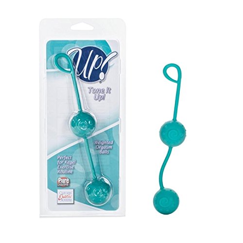 California Exotics Up Tone It Up, Teal