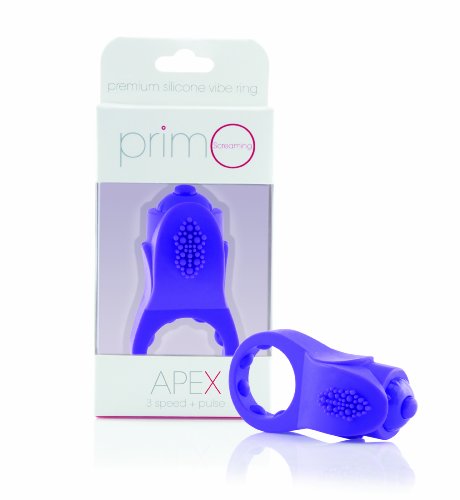 The Screaming O Primo Apex, Purple