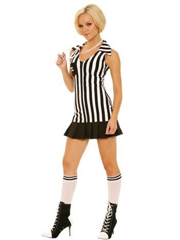 Referee Small Size 2-6