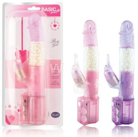 Pearly Girl - Pink