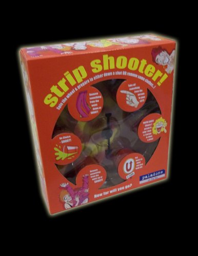 Gas Works Strip Shooter Game