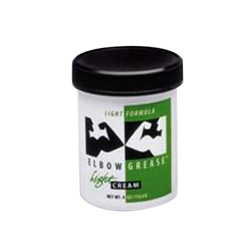 B. Cumming Company Inc Elbow Grease Light Cream, 4 Ounce