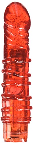 CalExotics Love Vibes Multi-Function Vibrator, Sweetheart