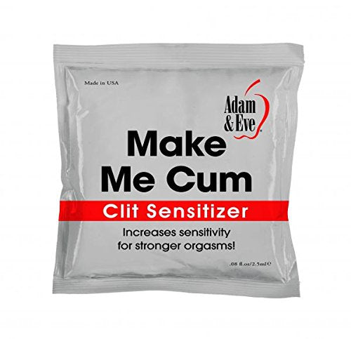Make Me Cum Foil Pack