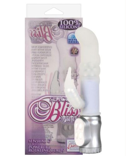 California Exotics Silicone Bliss Vibe
