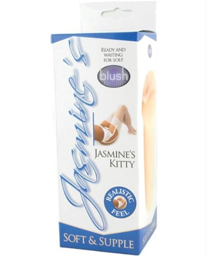 Blush Novelties Blush Jasmines Kitty