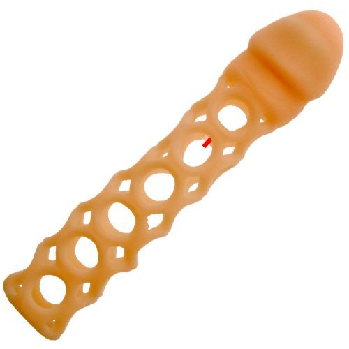California Exotics Vibrating "O" Sleeve