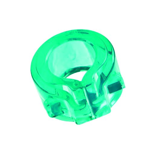 California Exotic Novelties Up Dress It Up Cocktail Cuffed Ring, Green