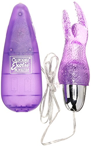 CalExotics High Intensity Snow Bunny, Purple