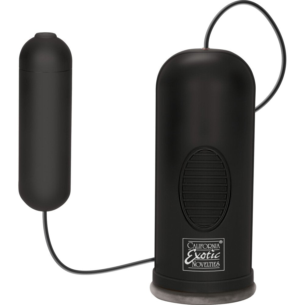 California Exotics Novelties Silicone Vibrating Oro Simulator