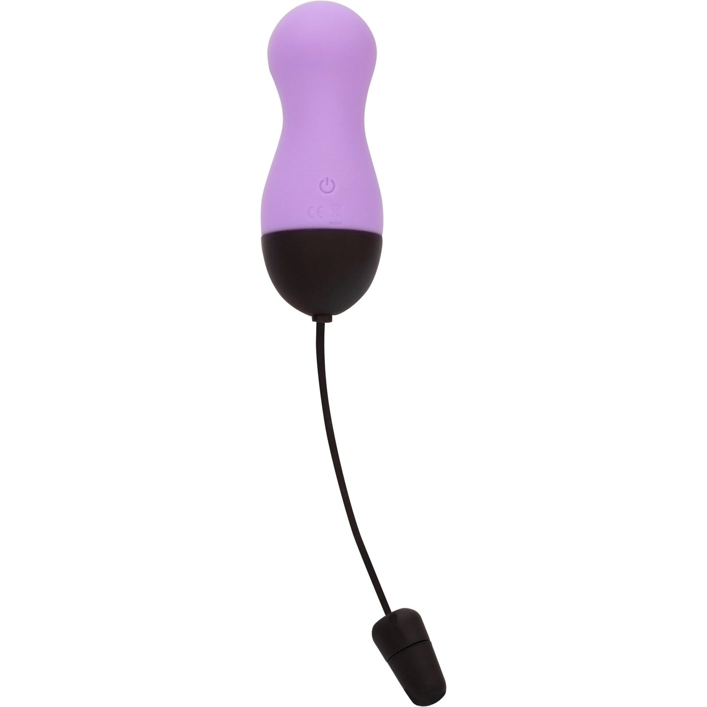 Simple And True Remote Vibe Egg - Purple