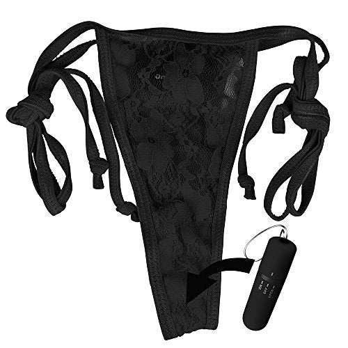 Screaming O My Secret Remote Control Panty Vibe, Black, Eaches