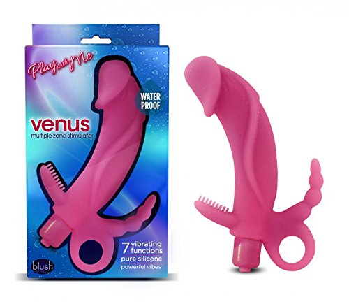 Blush Novelties Venus, Pink